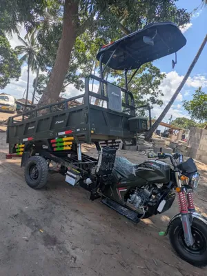 Motorcycle 2023 Green