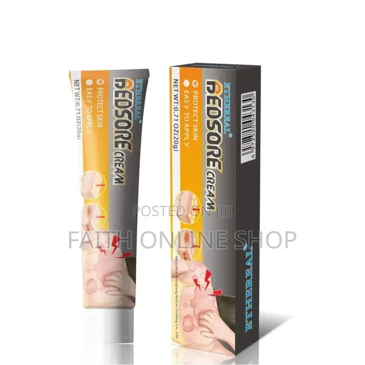 Ethereal Bedsore Care Cream – Intensive Moisturizing(20g)