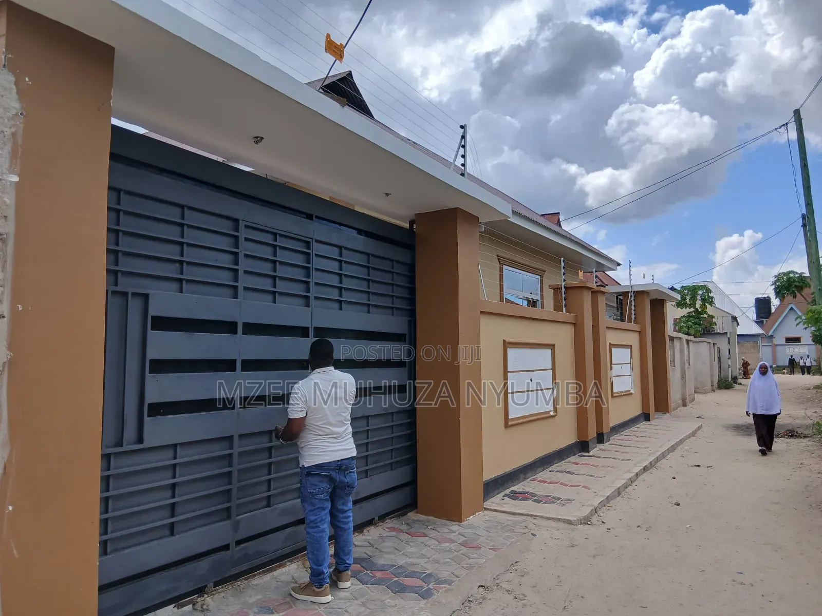3bdrm House in Dovya, Mbagala for rent