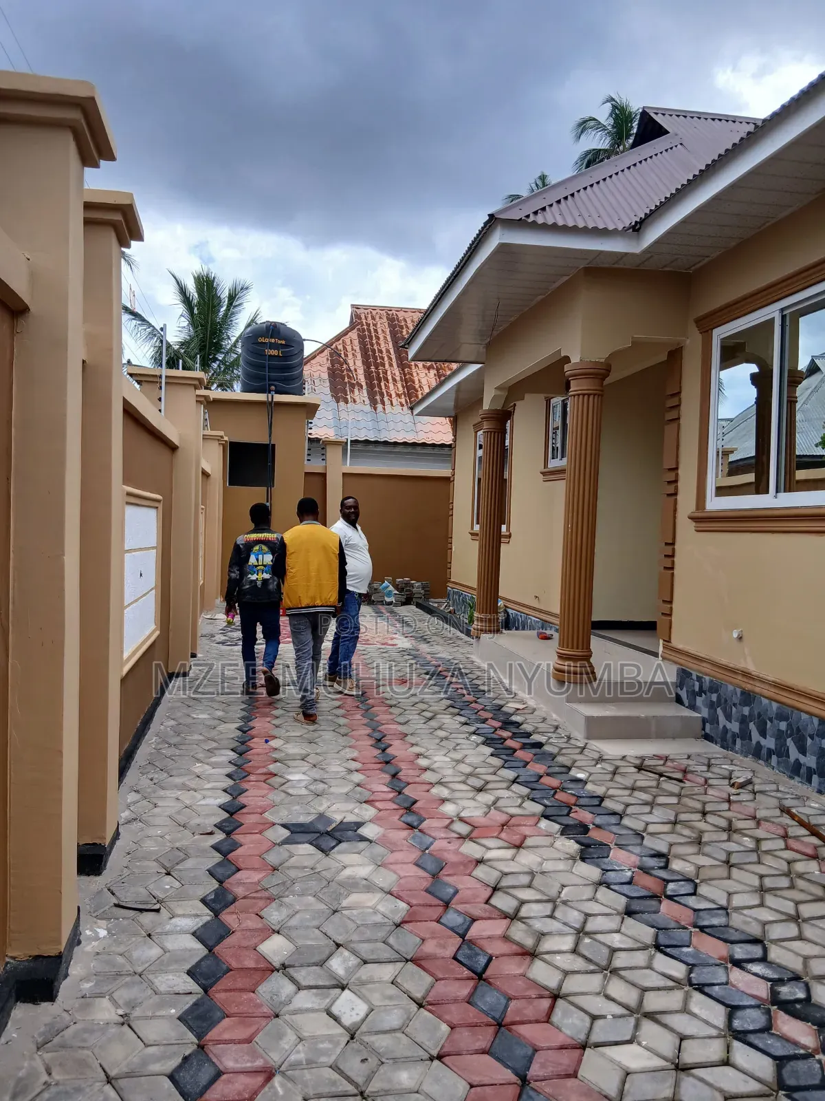 3bdrm House in Dovya, Mbagala for rent