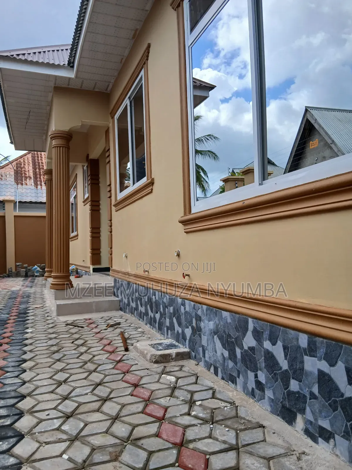 3bdrm House in Dovya, Mbagala for rent