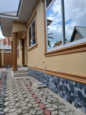 3bdrm House in Dovya, Mbagala for rent