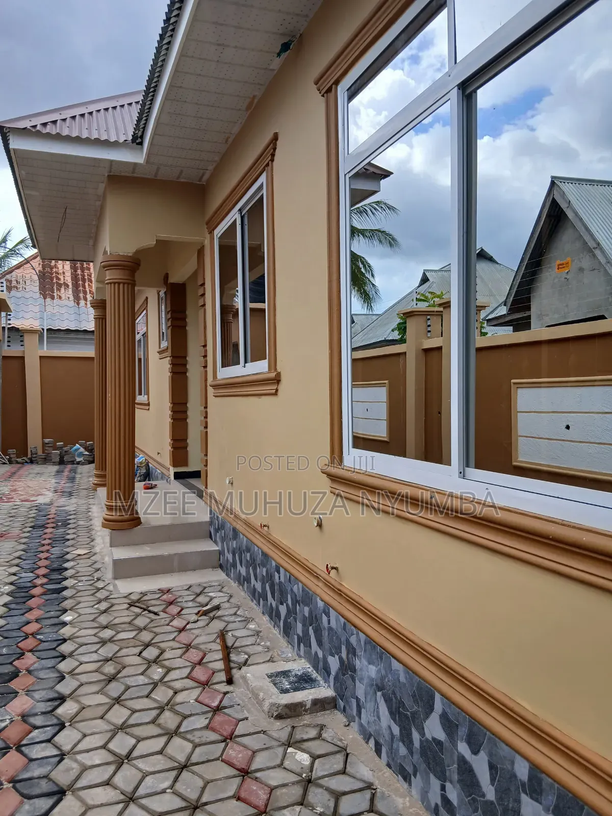 3bdrm House in Dovya, Mbagala for rent