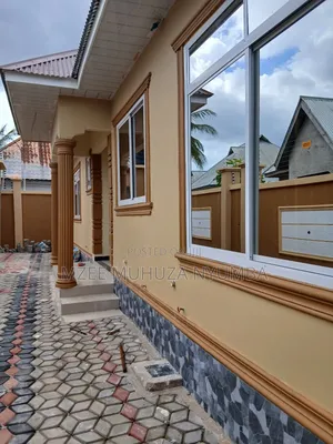 3bdrm House in Dovya, Mbagala for rent