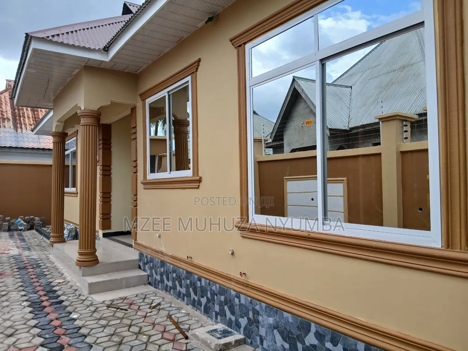 3bdrm House in Dovya, Mbagala for rent