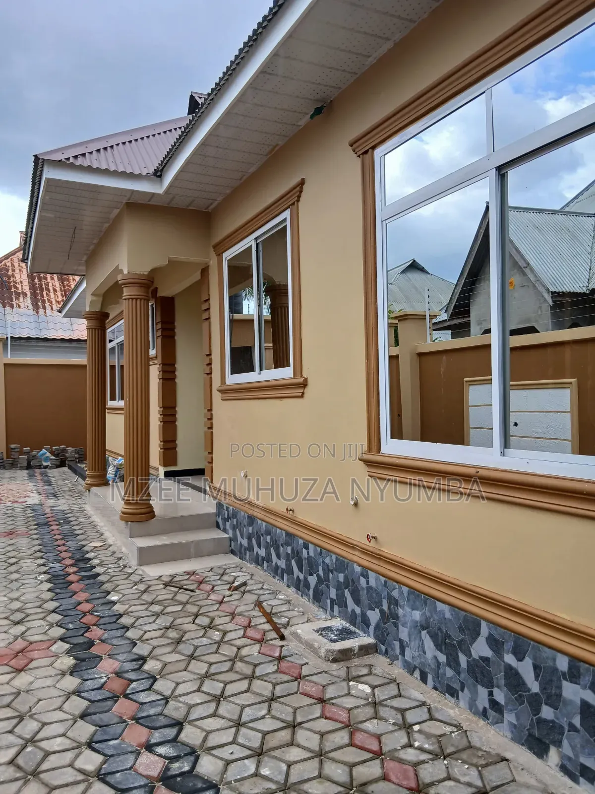 3bdrm House in Dovya, Mbagala for rent