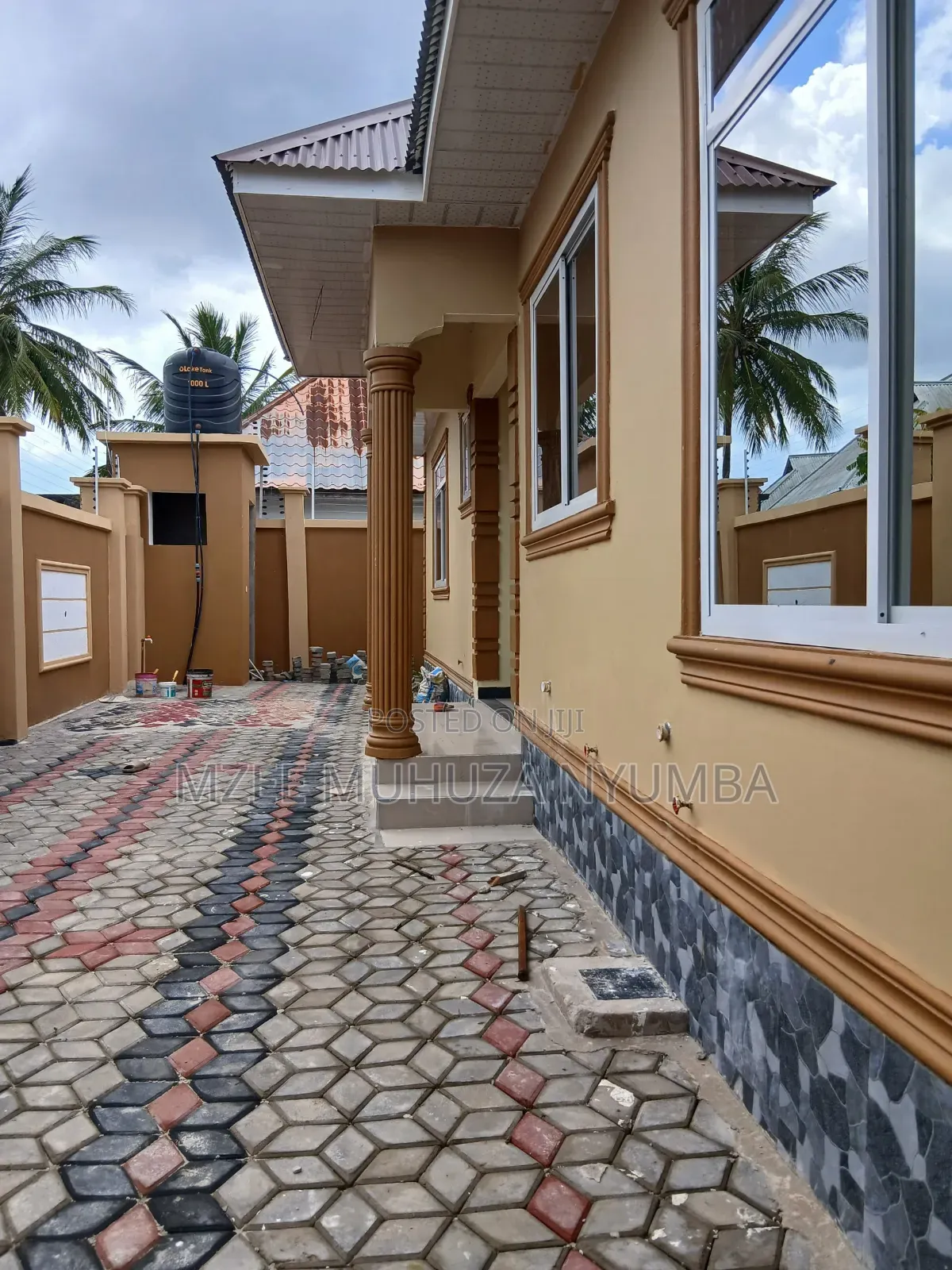3bdrm House in Dovya, Mbagala for rent