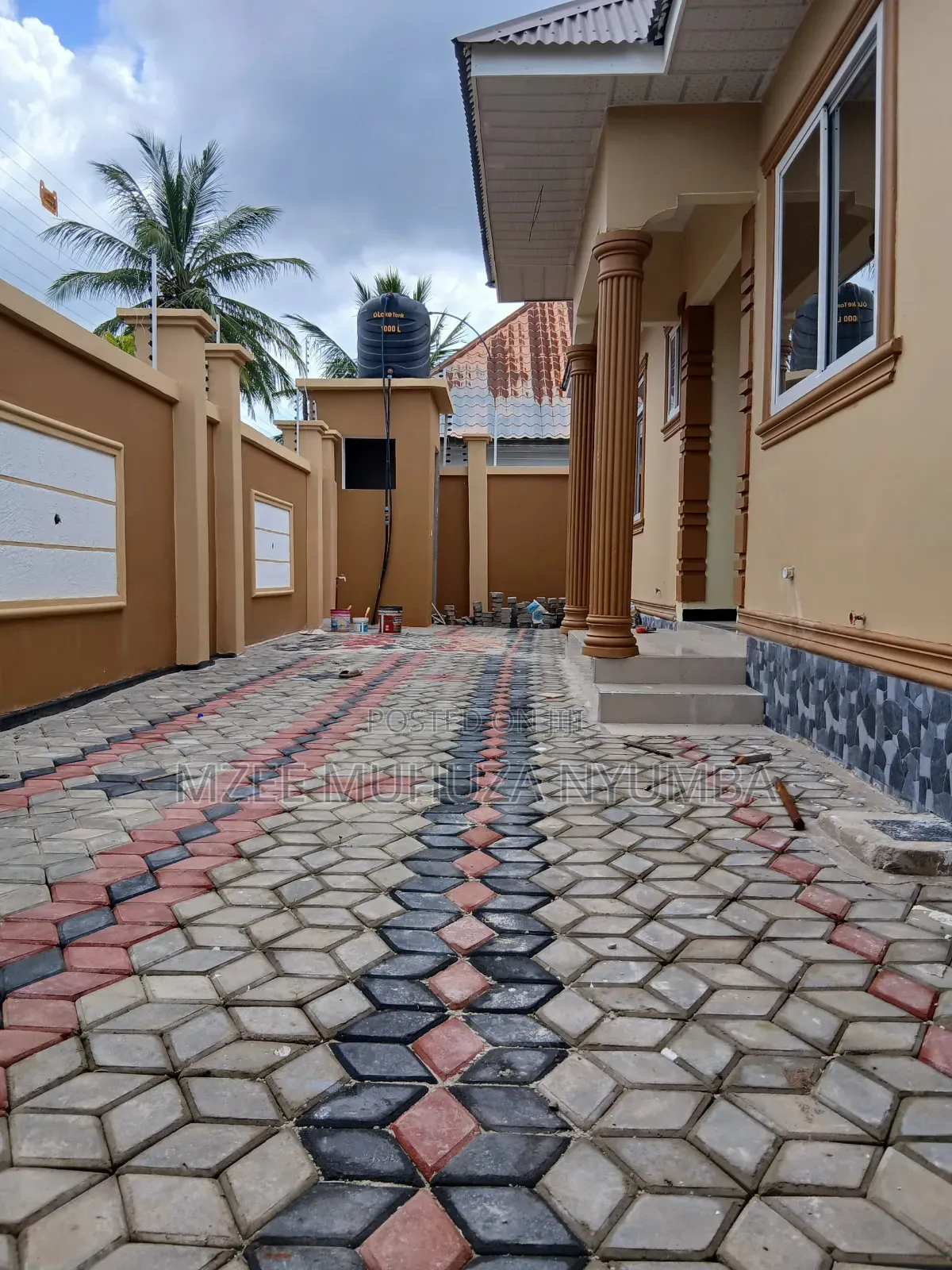3bdrm House in Dovya, Mbagala for rent