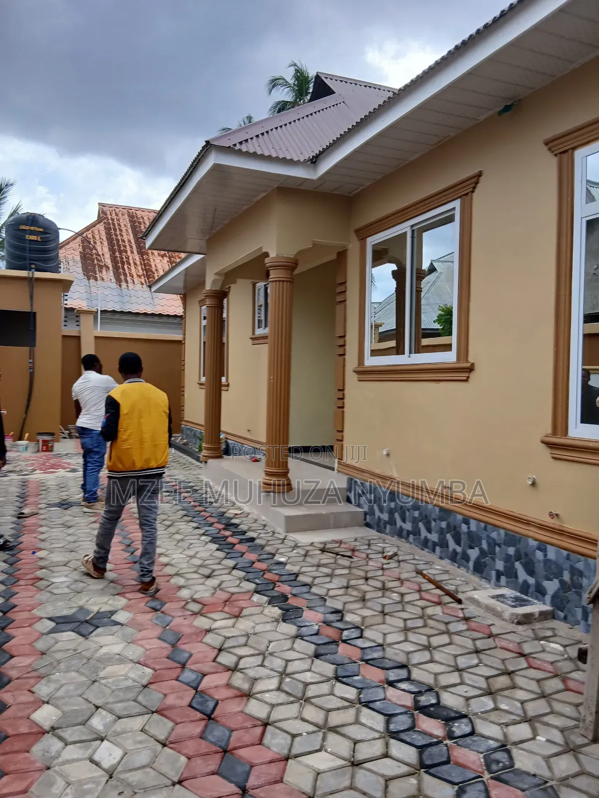 3bdrm House in Dovya, Mbagala for rent