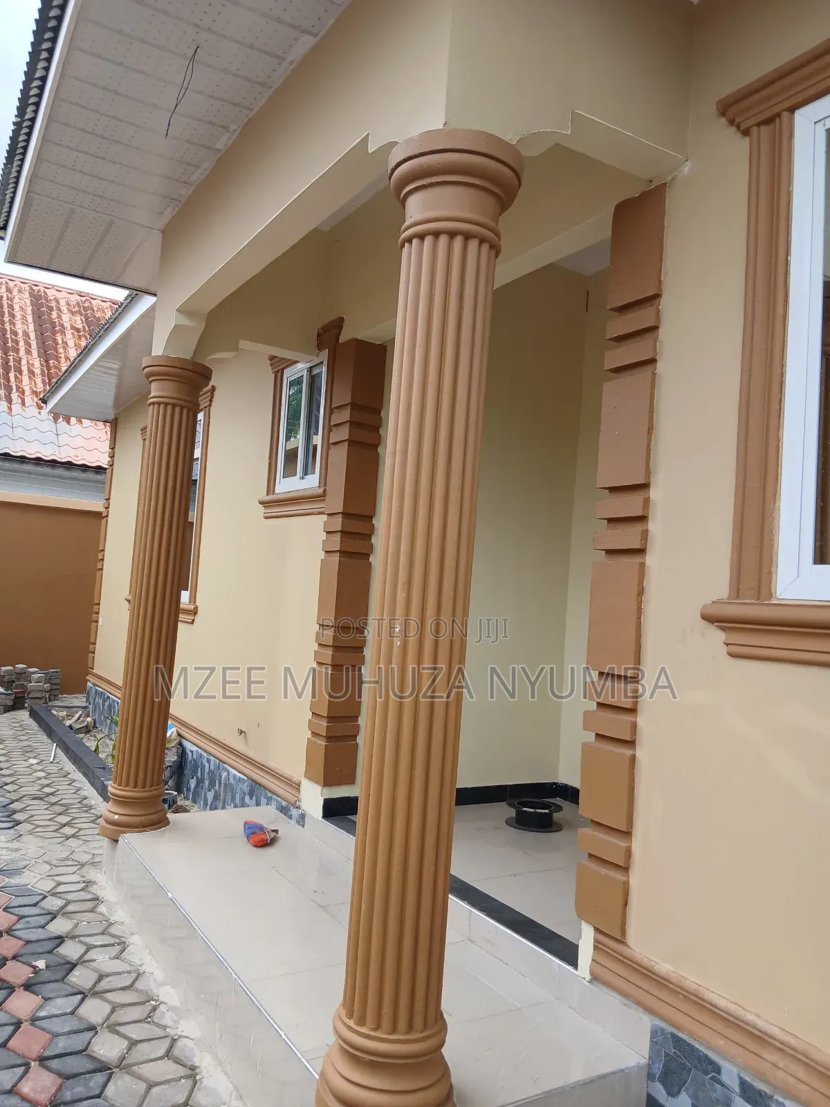3bdrm House in Dovya, Mbagala for rent