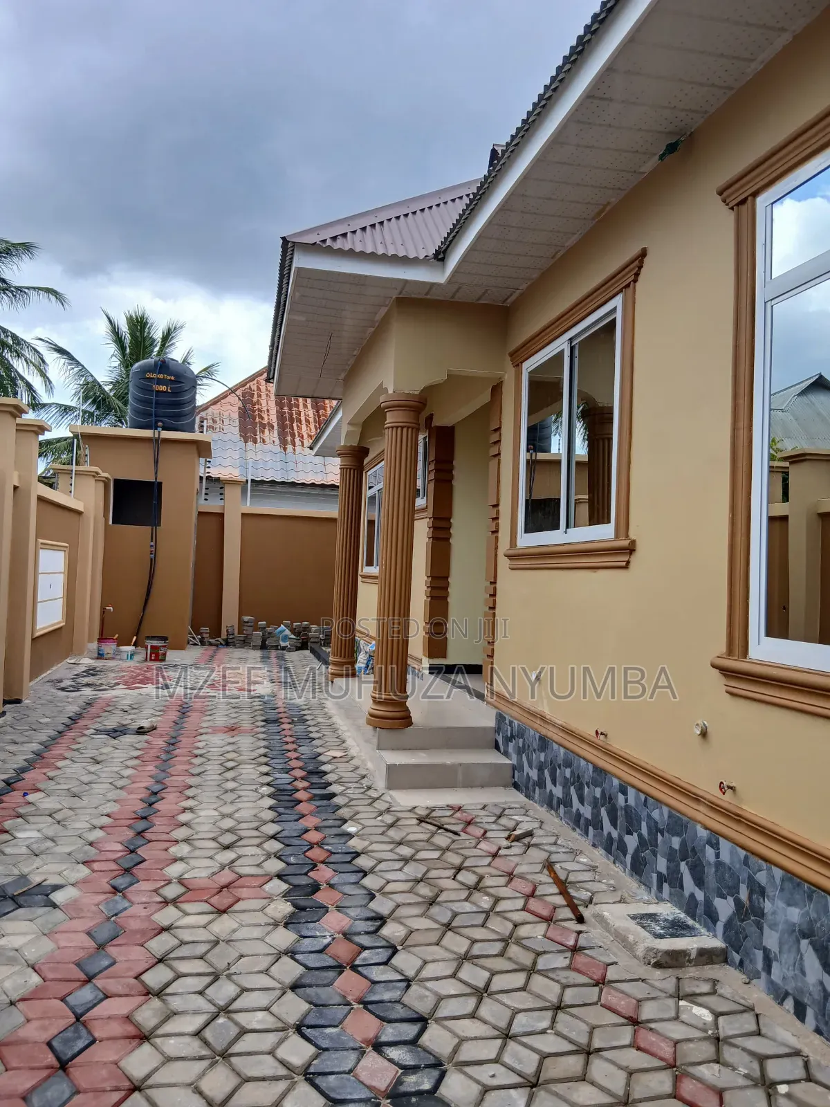 3bdrm House in Dovya, Mbagala for rent