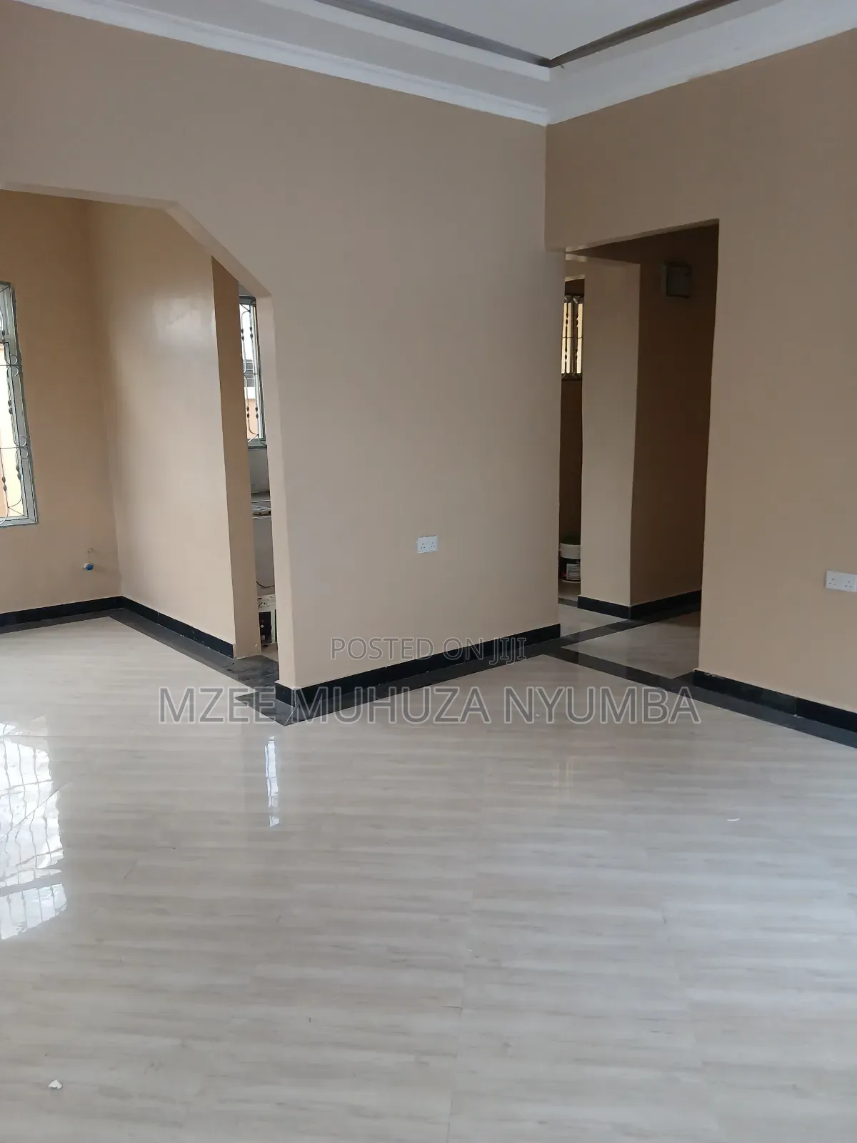 3bdrm House in Dovya, Mbagala for rent