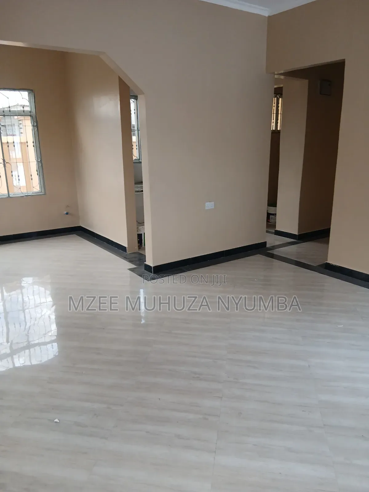 3bdrm House in Dovya, Mbagala for rent