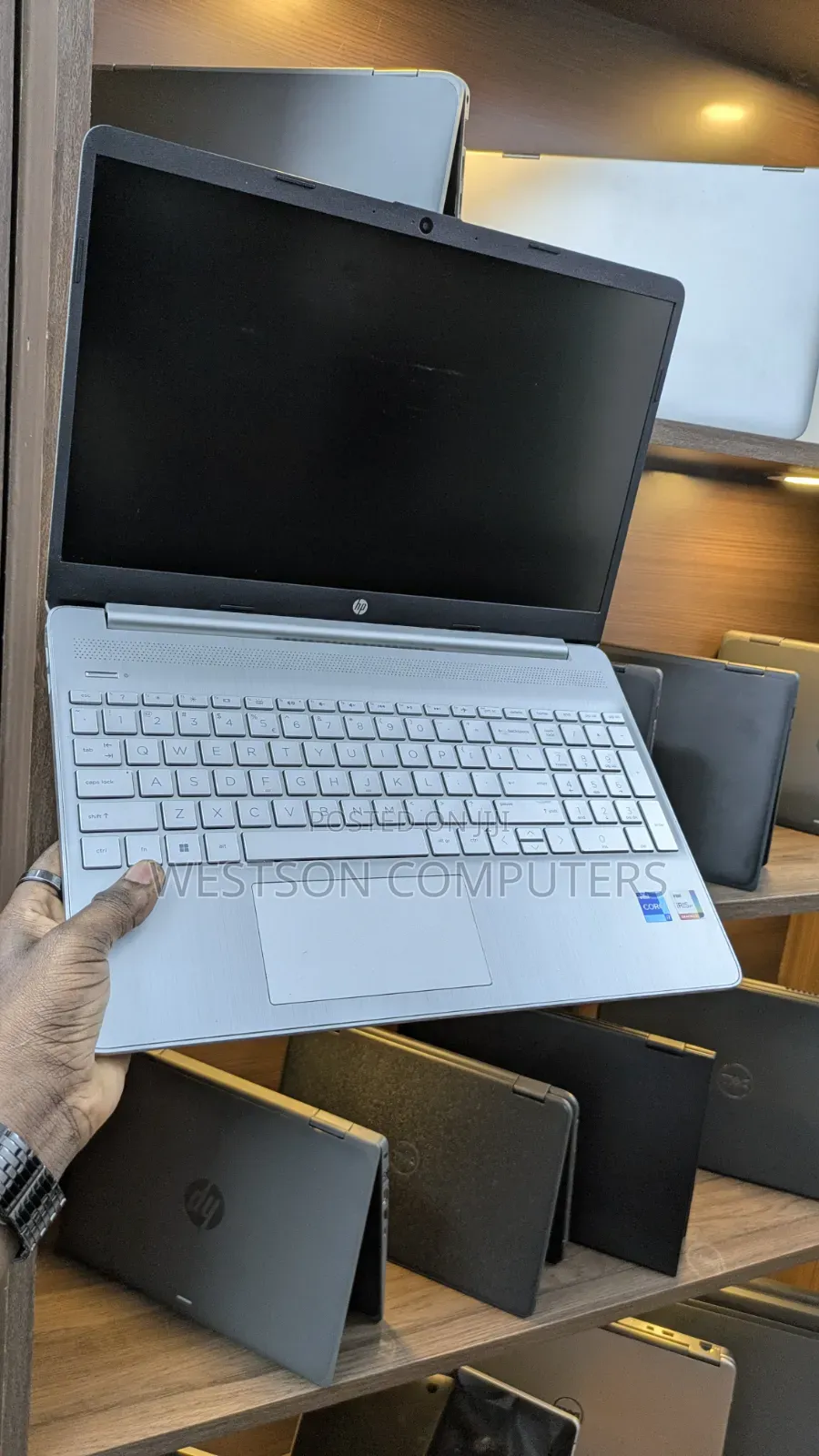 Laptop HP 250 G8 16GB Intel Core i7 SSD 512GB