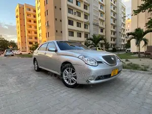 Toyota Verossa 2004 Silver