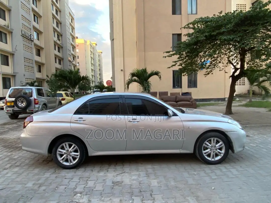 Toyota Verossa 2004 Silver