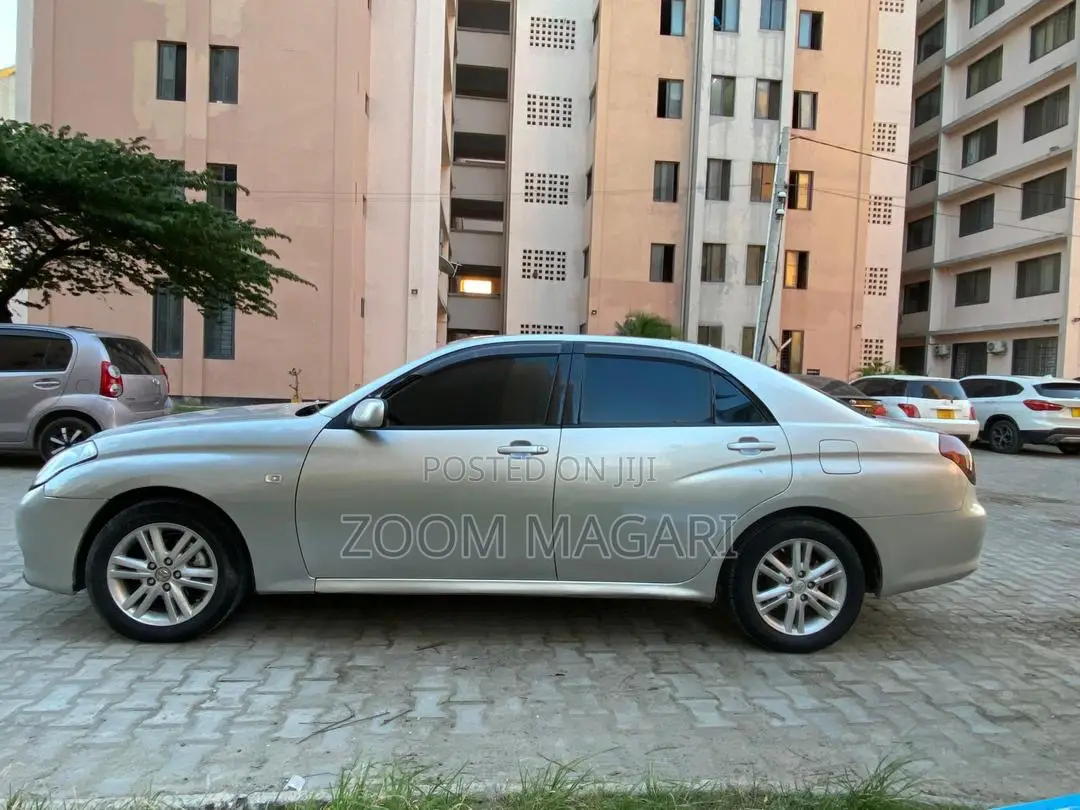 Toyota Verossa 2004 Silver