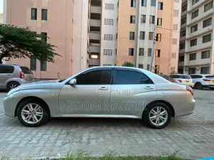 Toyota Verossa 2004 Silver