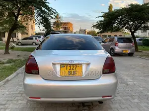 Toyota Verossa 2004 Silver