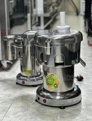 Centrifugal Juicers a-3000 80kg/Hr-100kg/Hr