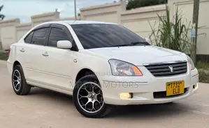 Toyota Premio 1.5 FWD 2006 White