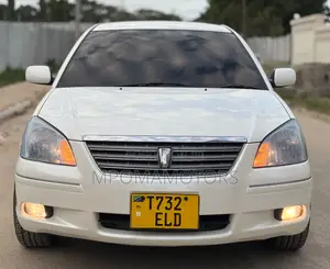 Toyota Premio 1.5 FWD 2006 White