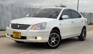 Toyota Premio 1.5 FWD 2006 White