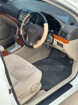 Toyota Premio 1.5 FWD 2006 White