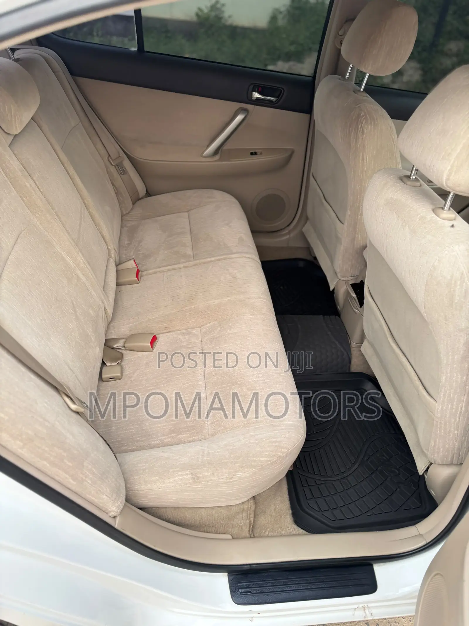 Toyota Premio 1.5 FWD 2006 White