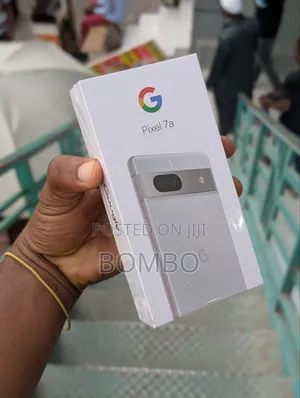 New Google Pixel 7a 128 GB White
