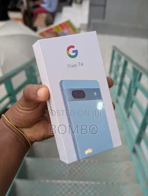 New Google Pixel 7a 128 GB Blue