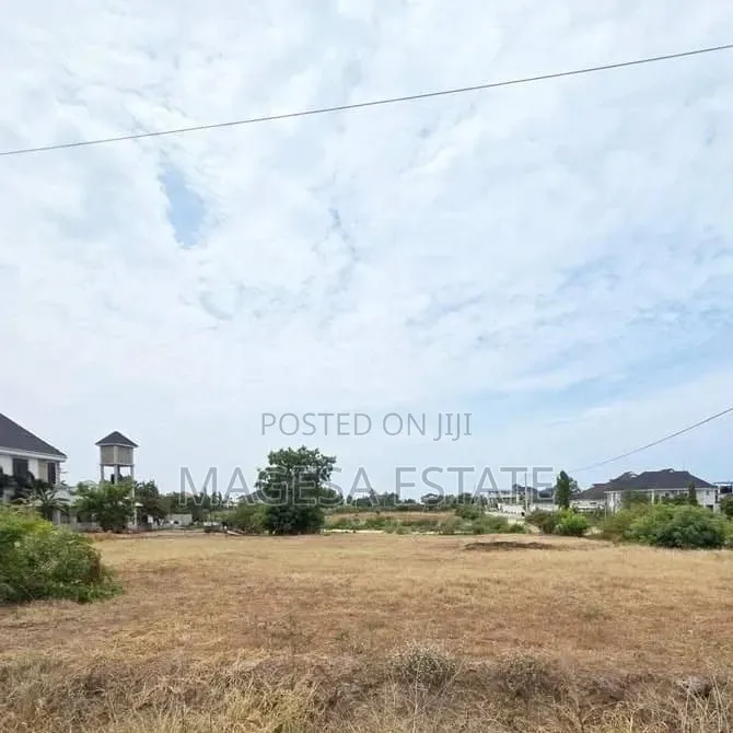 Land For Sale In Mbweni
