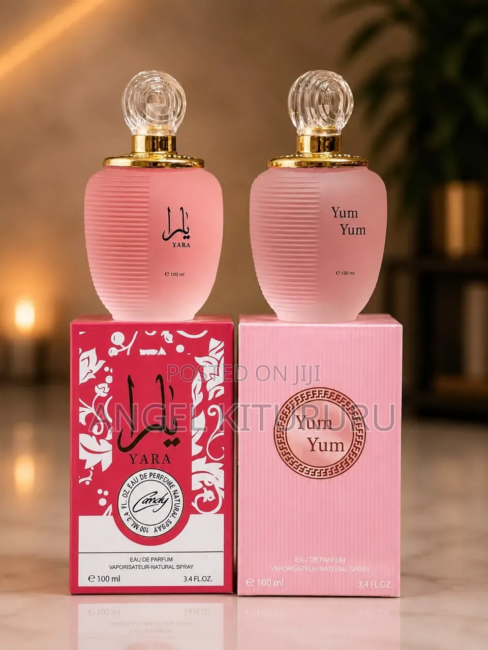 Perfume and Bodymist