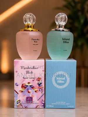 Perfume and Bodymist