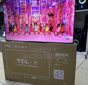 TCL Inch 43 Smart 