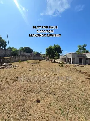 Land for Sale in Makongo