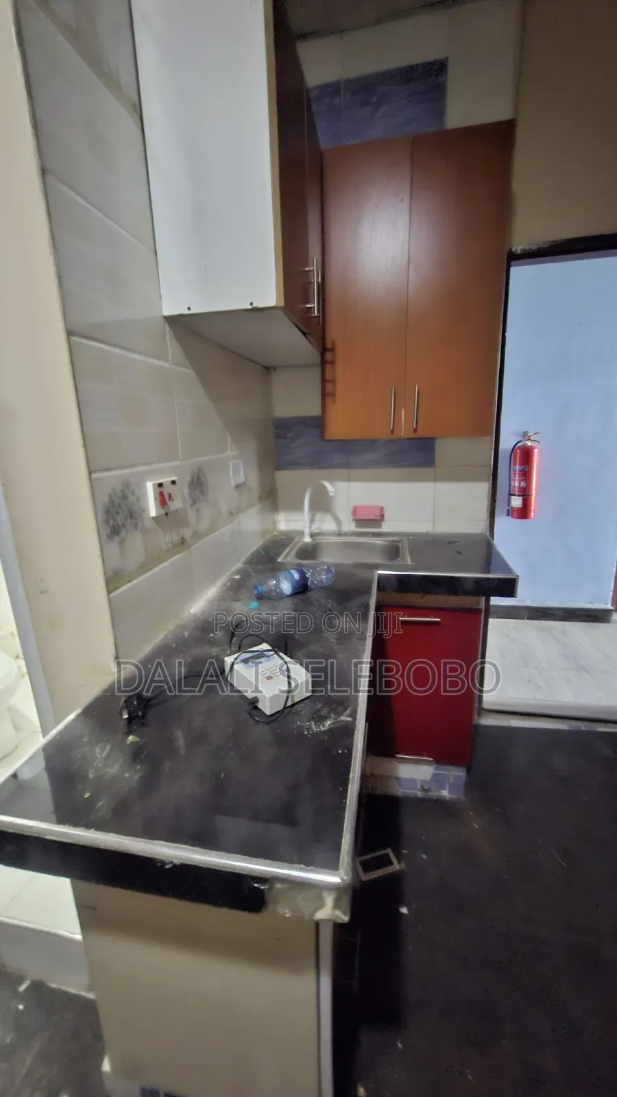 Studio Apartment in Makumbusho Bus Stop, Kijitonyama for rent