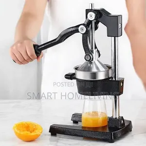 Manual Orange Squeezer / Press