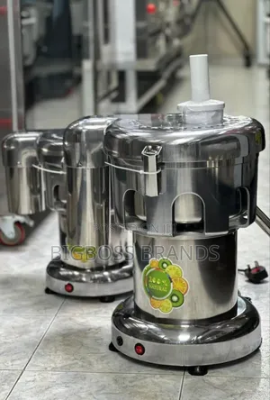 Commercial Centrifugal Juicers 100kg/Hr-120kg/Hr [A-2000]