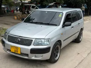 Toyota Probox 2006 Silver