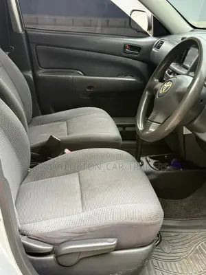 Toyota Probox 2006 Silver
