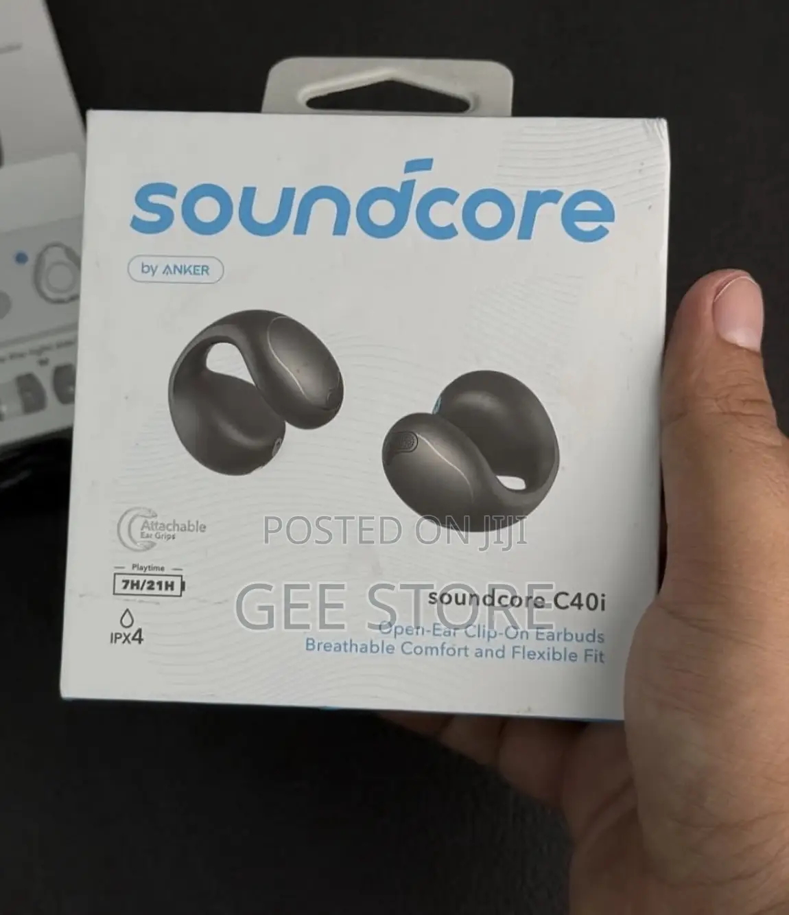 Soundcore C40i