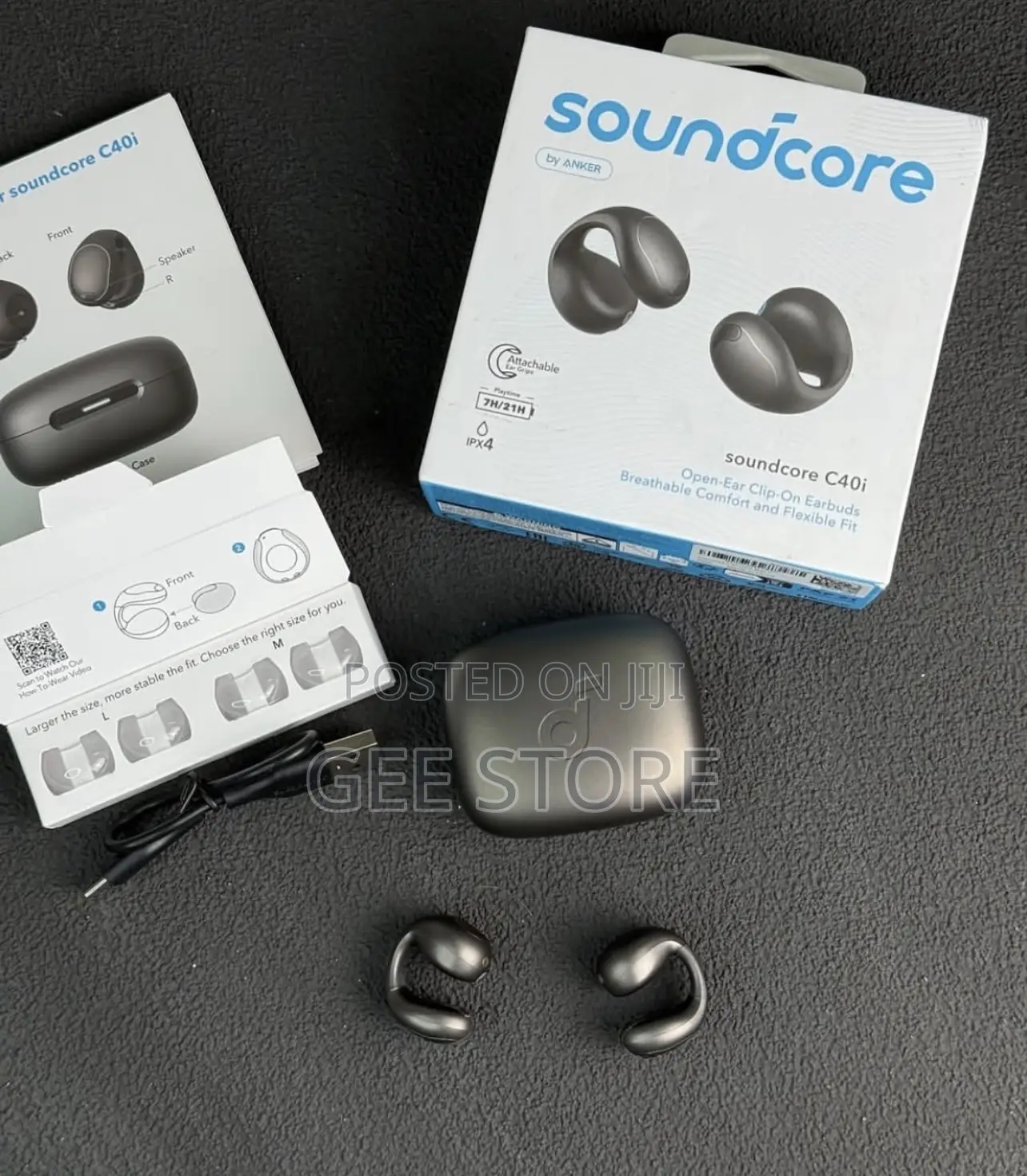 Soundcore C40i