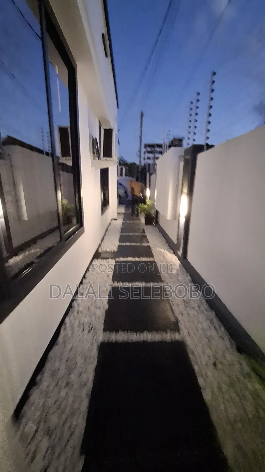 4bdrm Bungalow in Sinza Mugabe for sale
