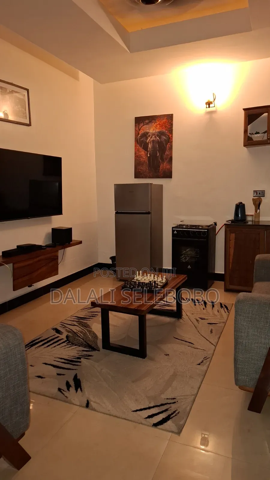 4bdrm Bungalow in Sinza Mugabe for sale
