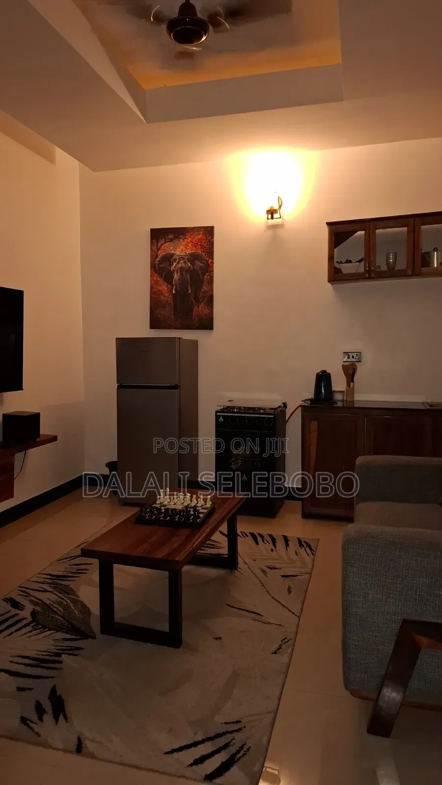 4bdrm Bungalow in Sinza Mugabe for sale