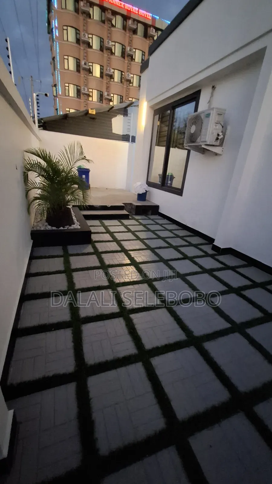 4bdrm Bungalow in Sinza Mugabe for sale