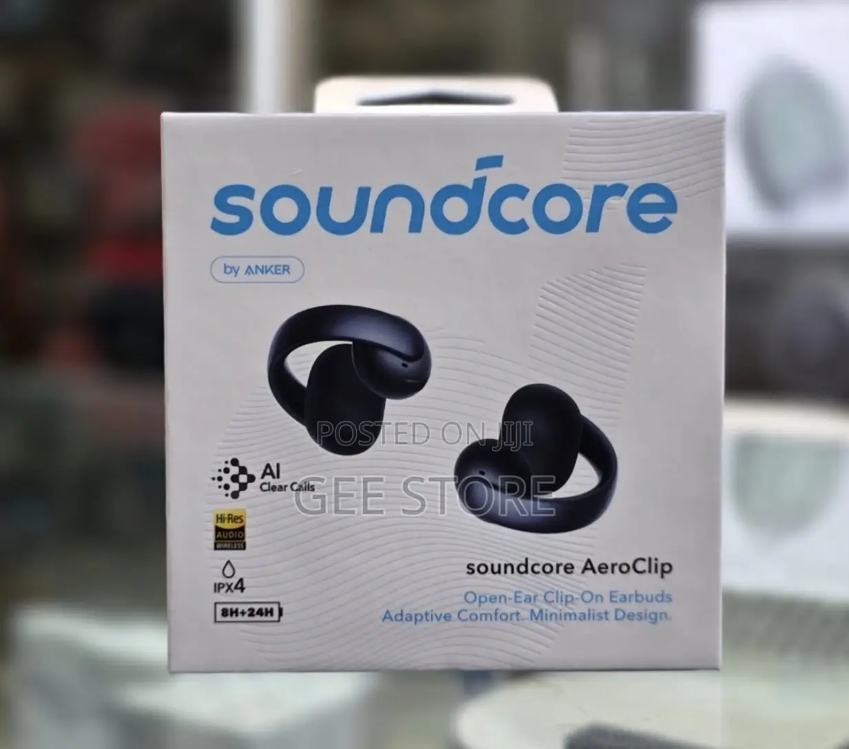 Soundcore Aeroclip