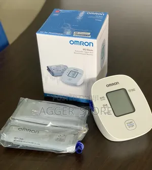 Omron M2 Basic Automatic Upper Arm Blood Pressure Monitor
