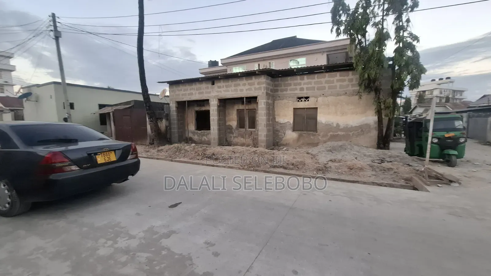 6bdrm Bungalow in Sinza Mugabe for sale